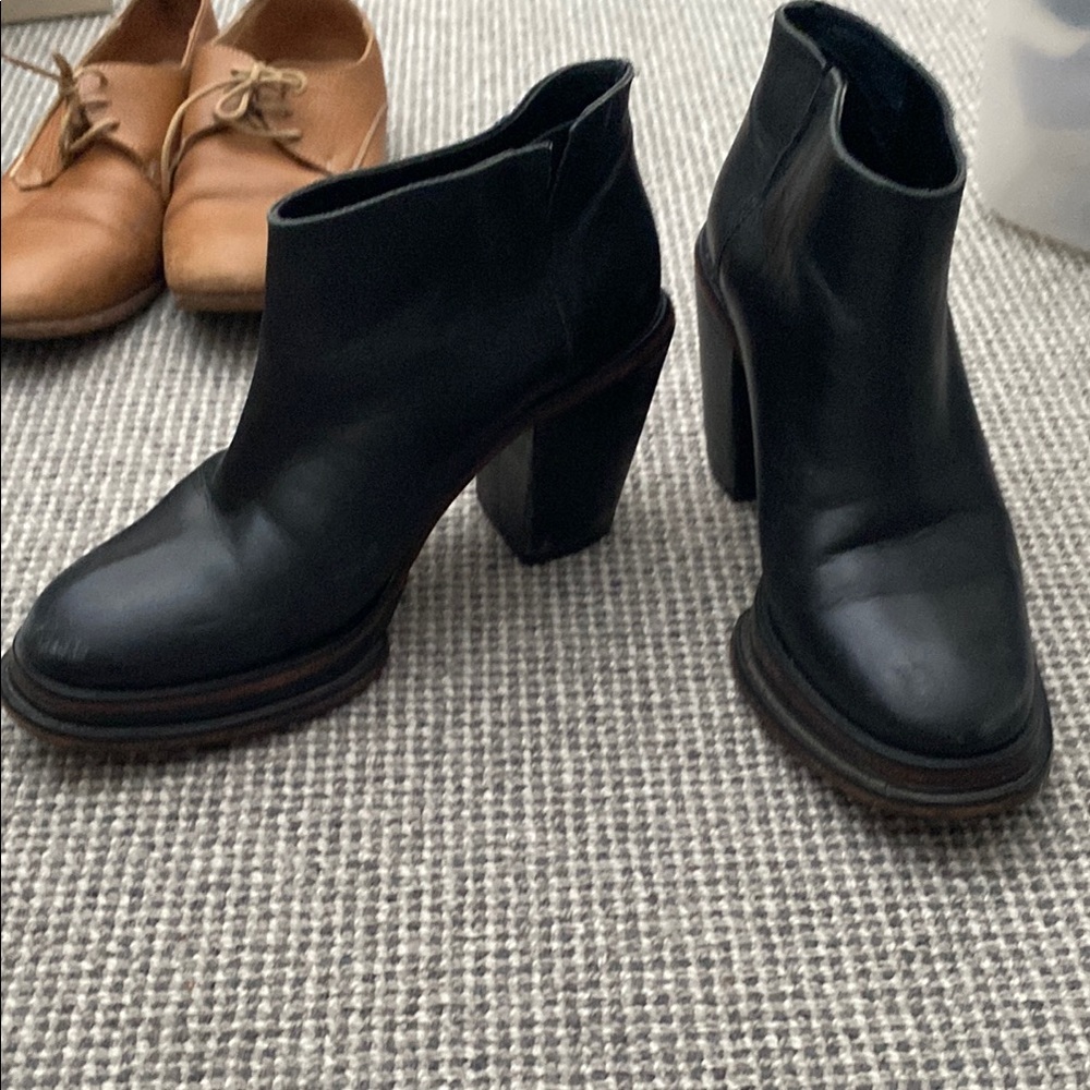 Rachel Comey platform bootie